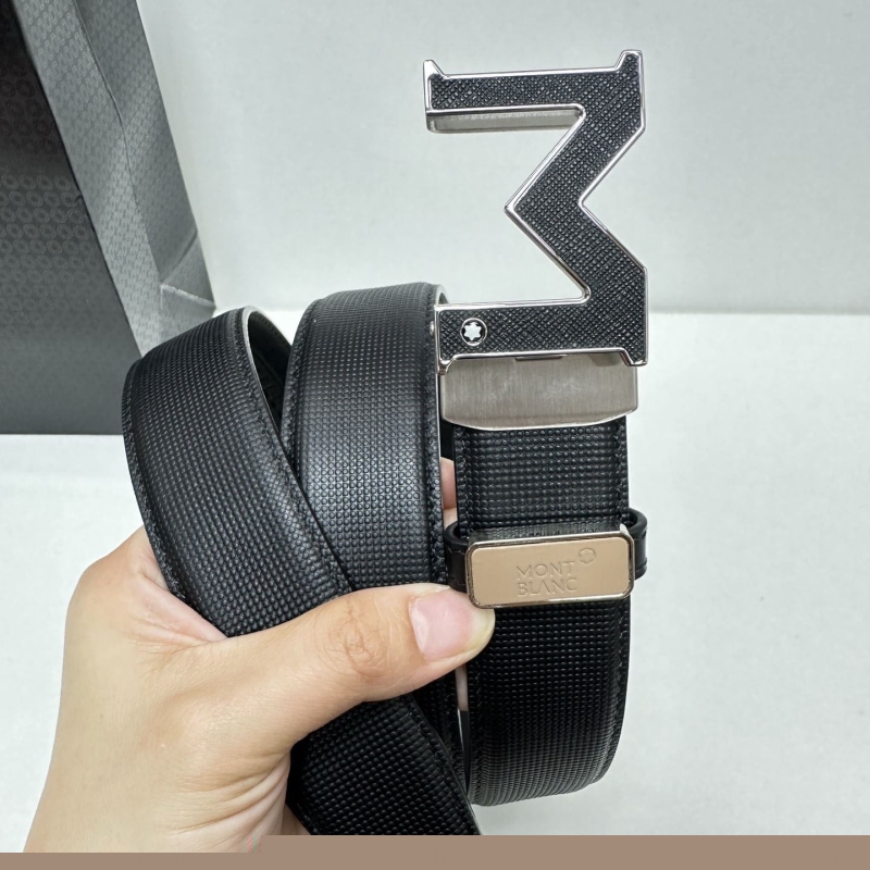 Montblanc Belts